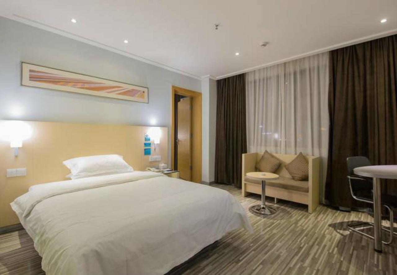 City Comfort Inn Liuzhou North Railway Station Branch Kültér fotó